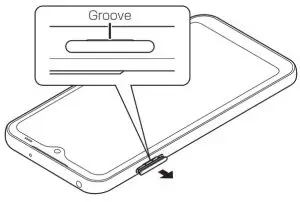 arrows We FCG01 Smartphone User Guide==face