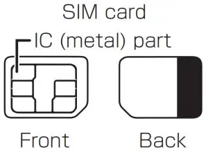 arrows We FCG01 Smartphone User Guide==face2