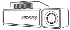 HIKVISION C8 Pro Hik Dashcam