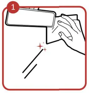 HIKVISION C8 Pro Hik Dashcam - Installation 1