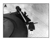 VJB-130 MayfiVICTROLAeld Full Size Jukebox - SILVER COUNTER