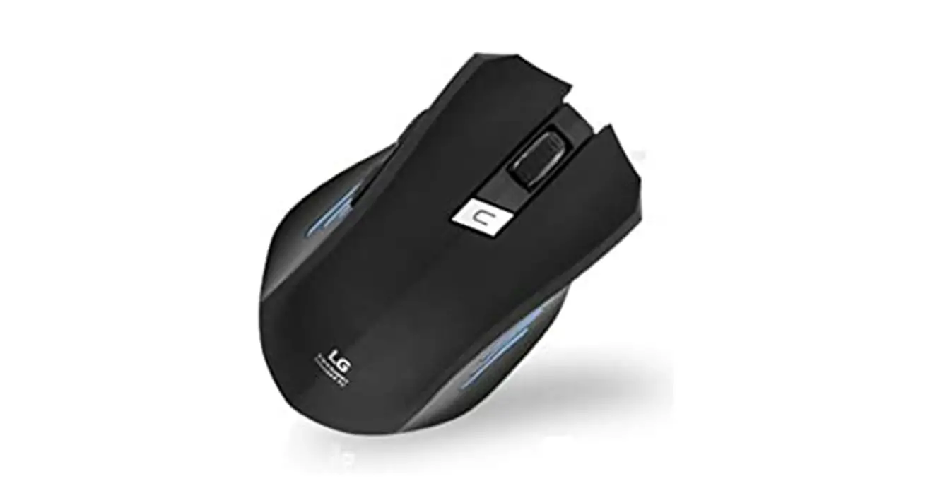Lg Sd-6880 Wireless Mouse User Manual
