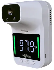 Skindfense H3-Plus Intelligent Contactless Hand Sanitizer