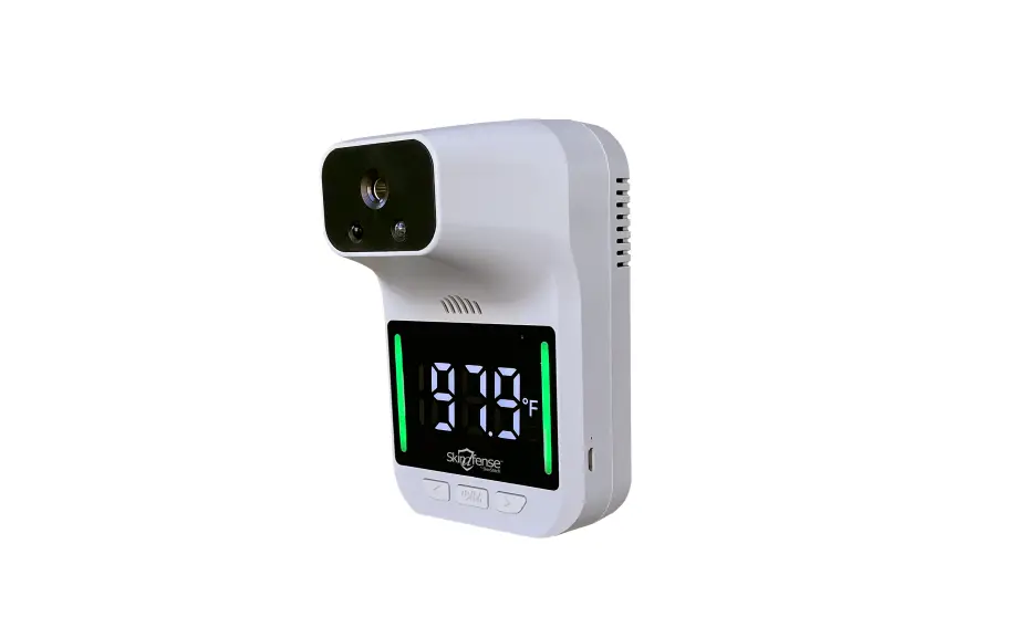 Skindfense H3-plus Intelligent Contactless Hand Sanitizer User Manual