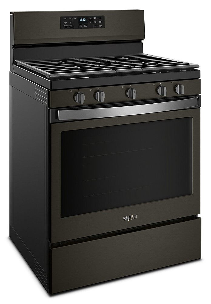 Whirlpool Wfg550s0hv 30 Inch 5.0 Cu. Ft. Freestanding Gas Range User Guide