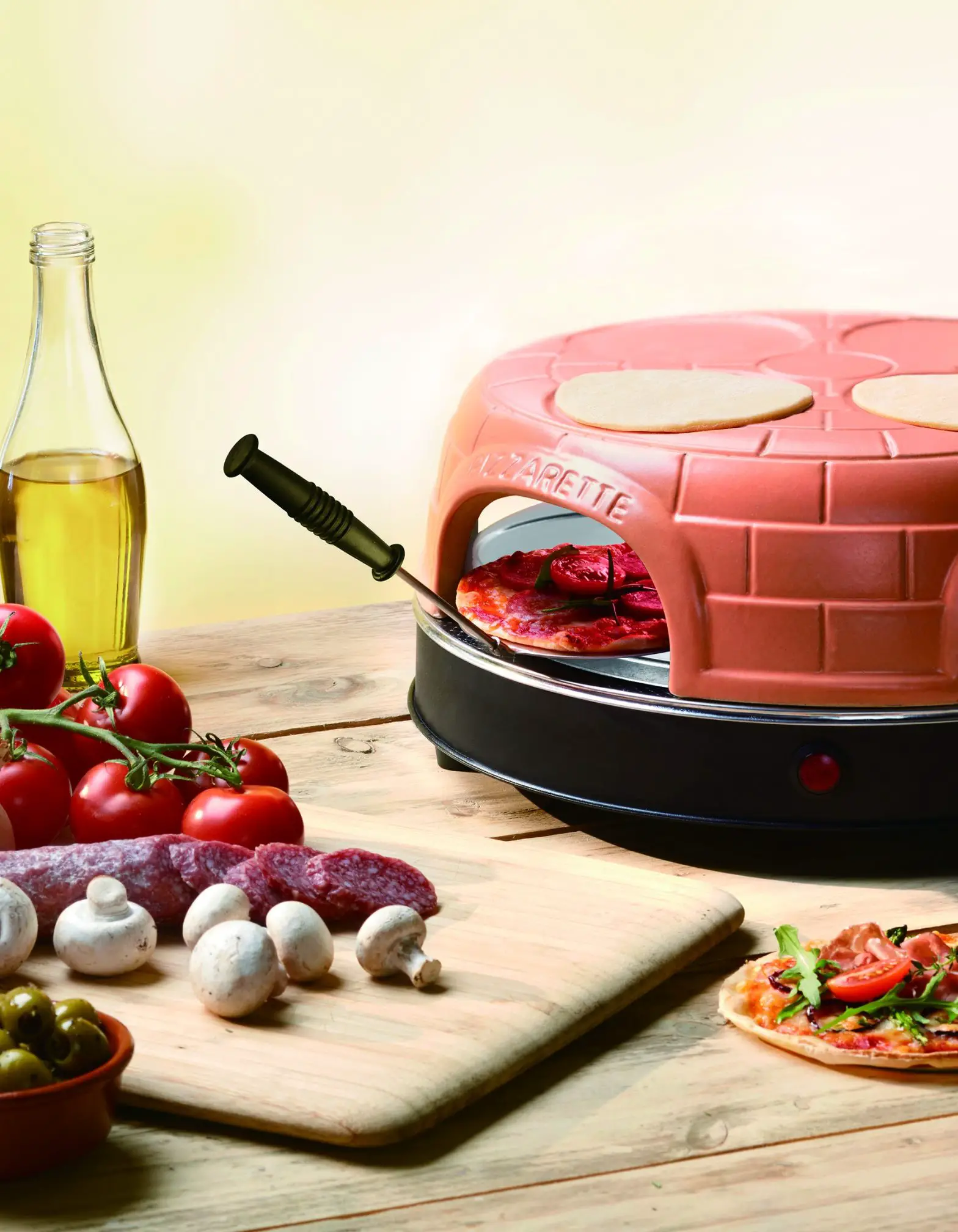 emerio PO 115847 1 Pizza Oven