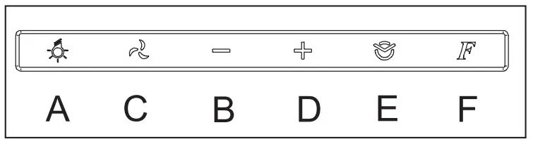 BLAUPUNKT 5DB 96452 Island Hood fig12