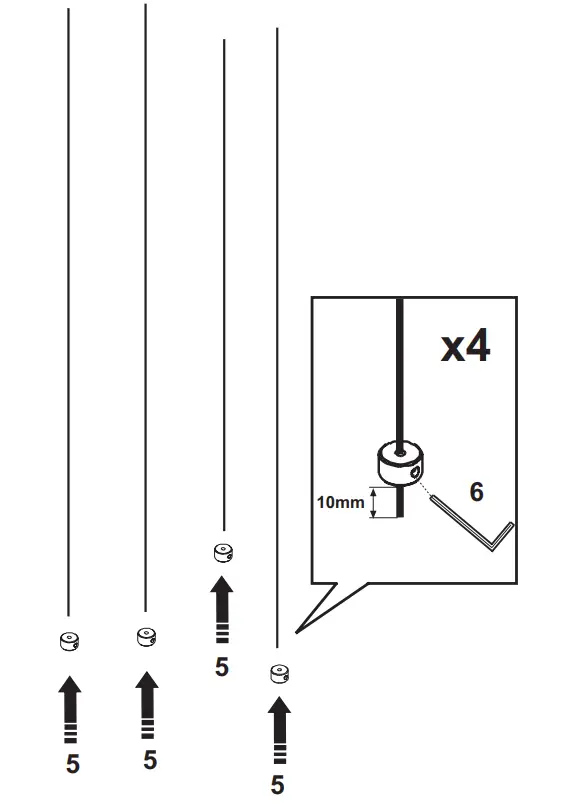 BLAUPUNKT 5DB 96452 Island Hood fig3