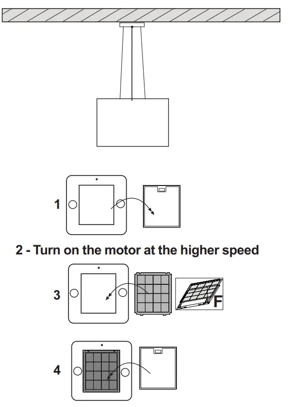 BLAUPUNKT 5DB 96452 Island Hood fig8