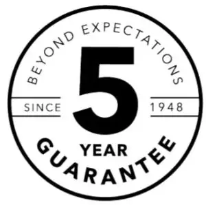 wilfa SVS 1200S Creek Circulator - GUARANTEE