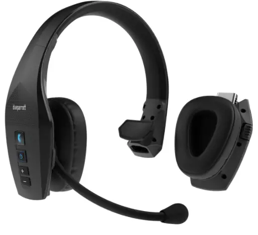 blueparrott S650-XT B650-XT 2-in-1 Convertible Wireless Headset with Active Noise Cancellation fig1
