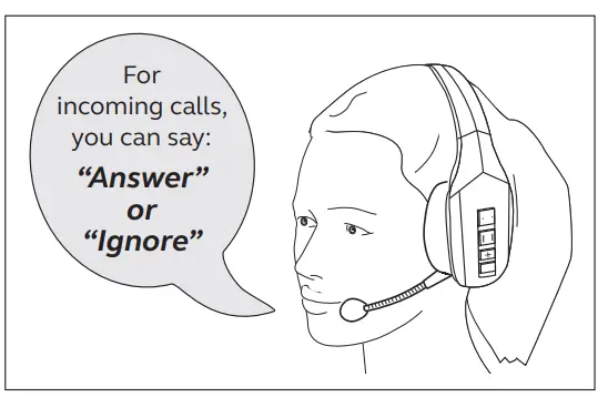 blueparrott S650-XT B650-XT 2-in-1 Convertible Wireless Headset with Active Noise Cancellation fig7