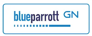 blueparrott logo