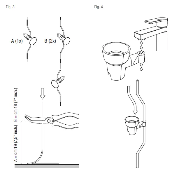 FLOS F5400009 Parentesi Floor Lamp 4