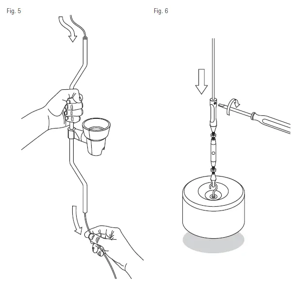 FLOS F5400009 Parentesi Floor Lamp 5