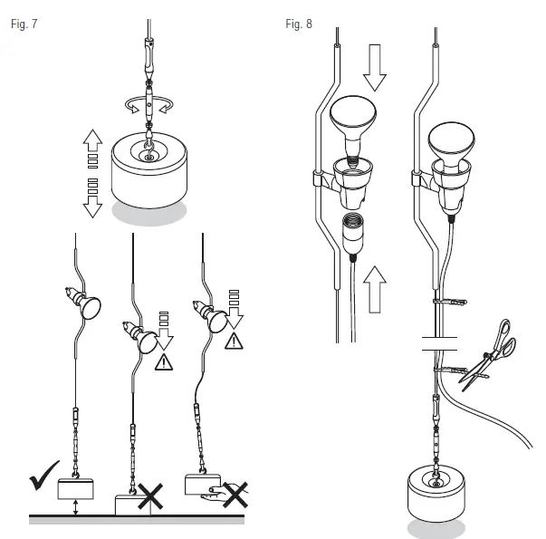 FLOS F5400009 Parentesi Floor Lamp 6