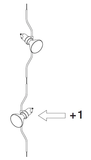 FLOS F5400009 Parentesi Floor Lamp 8
