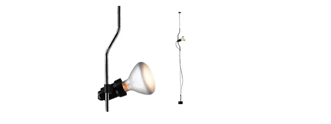 Flos F5400009 Parentesi Floor Lamp Instruction Manual