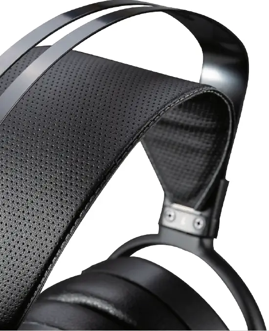 HIFIMAN SG-B07K59HW9R-US Arya Stealth Magnet Version Full-Size Over-Ear Planar Magnetic Headphone-5