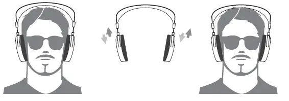 HIFIMAN SG-B07K59HW9R-US Arya Stealth Magnet Version Full-Size Over-Ear Planar Magnetic Headphone-9