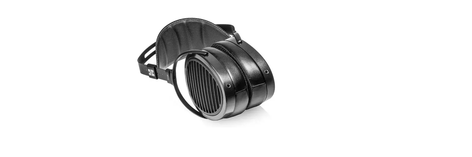 Hifiman Sg-b07k59hw9r-us Arya Stealth Magnet Version Full-size Over-ear Planar Magnetic Headphone Owner's Manual