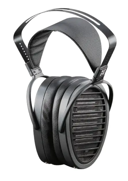 HIFIMAN SG-B07K59HW9R-US Arya Stealth Magnet Version Full-Size Over-Ear Planar Magnetic Headphone
