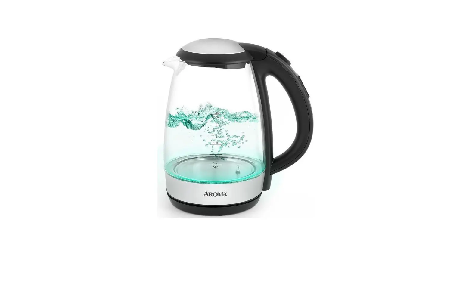 Aroma Awk-162bd Digital Electric Glass Kettle Instruction Manual Aroma Awk-162bd Digital Electric Glass Kettle Instruction Manual