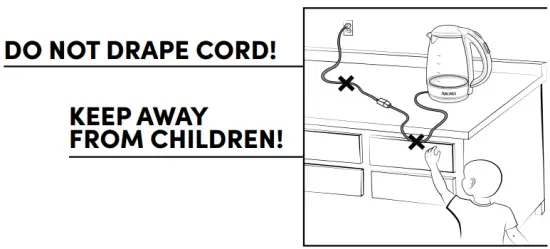 Short Cord Instructions