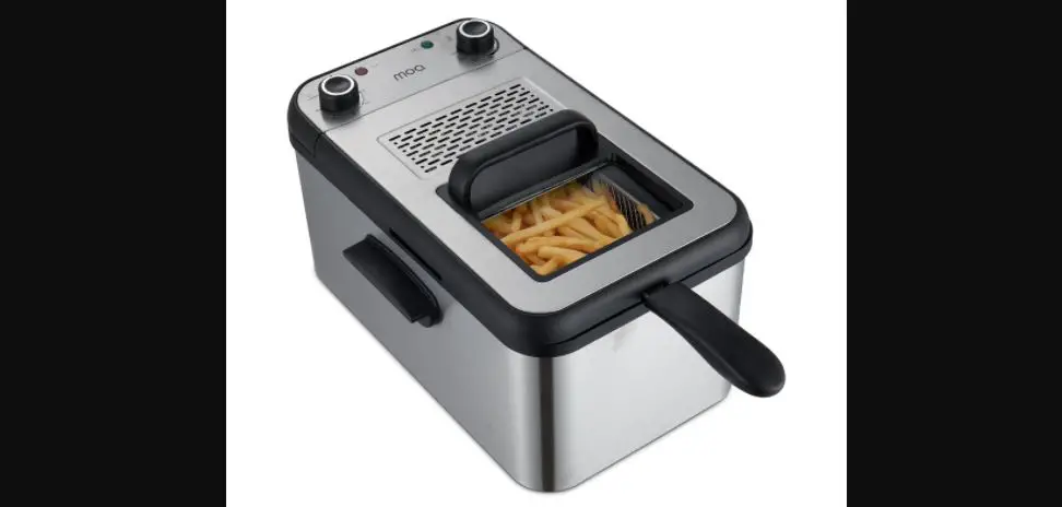 Moa Deep Fryer Df232 Instruction Manual