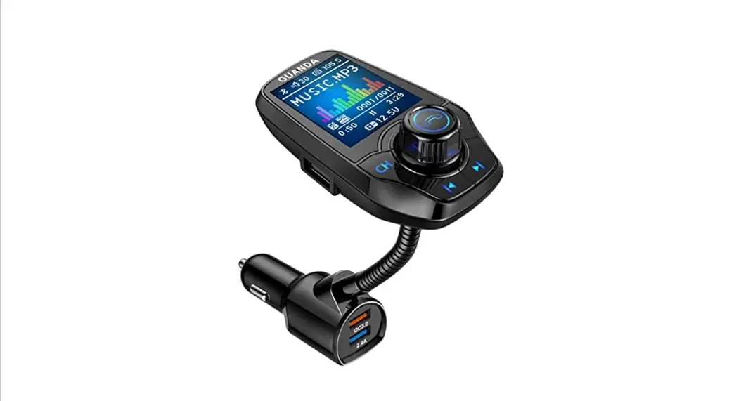 Guanda Technologies T26d Car Mp3 Player User Manual