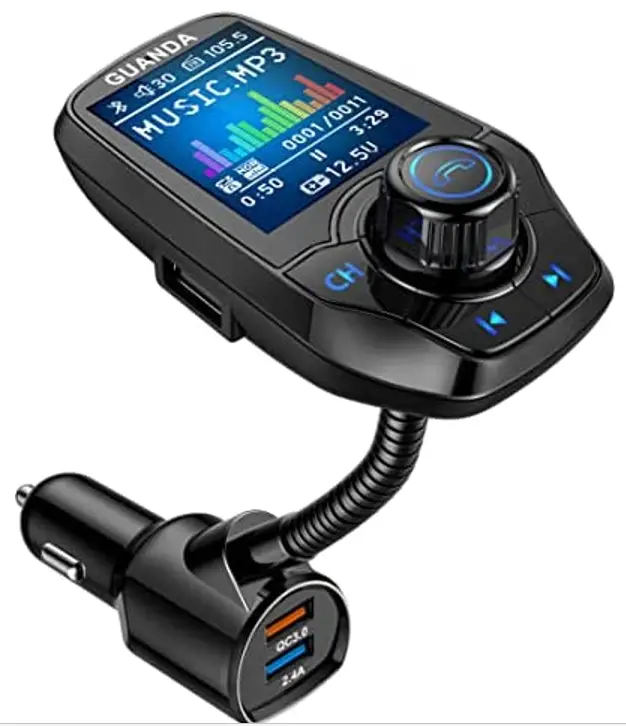 Guanda Technologies T26D Car MP3 Player