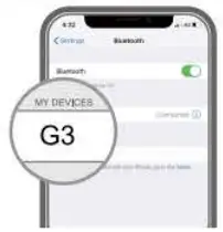 Wireless Headset Connection