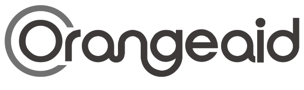 Orangeaid -logo