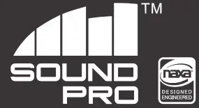 SOUND PRO logo