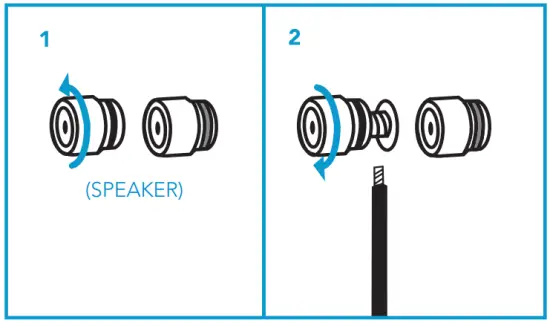 Connecting Your Loudspeakers