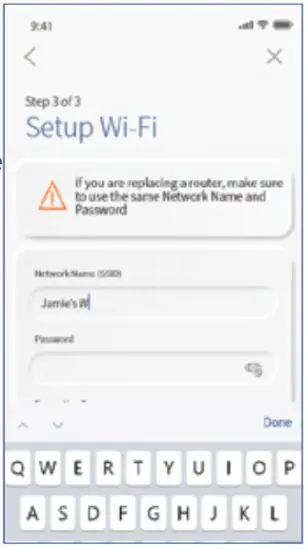 SILVER STAR Home Zone App - 4e