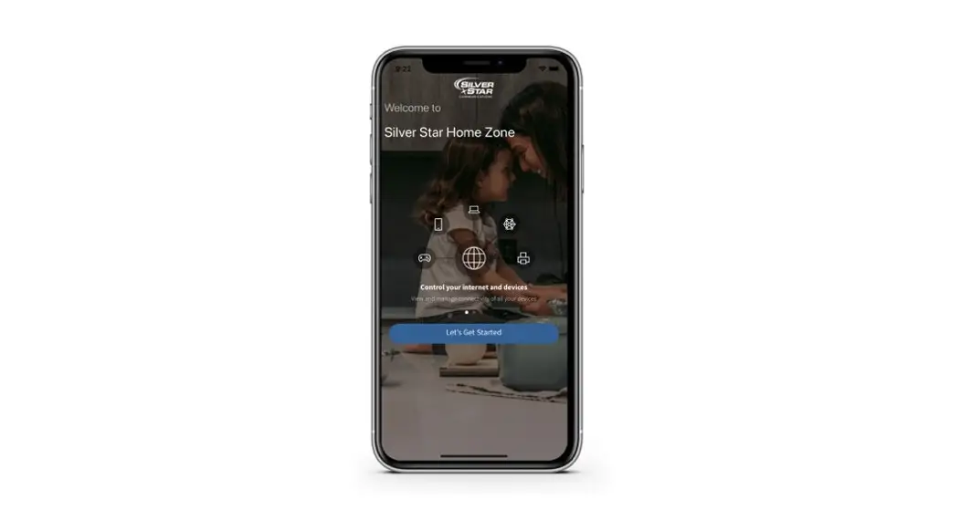 Silver Star Home Zone App User Guide