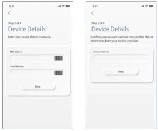 SILVER STAR Home Zone App - app 11