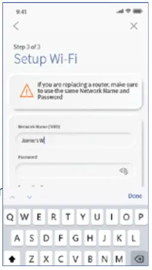 SILVER STAR Home Zone App - app 7