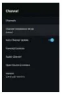 graphical user interface, application