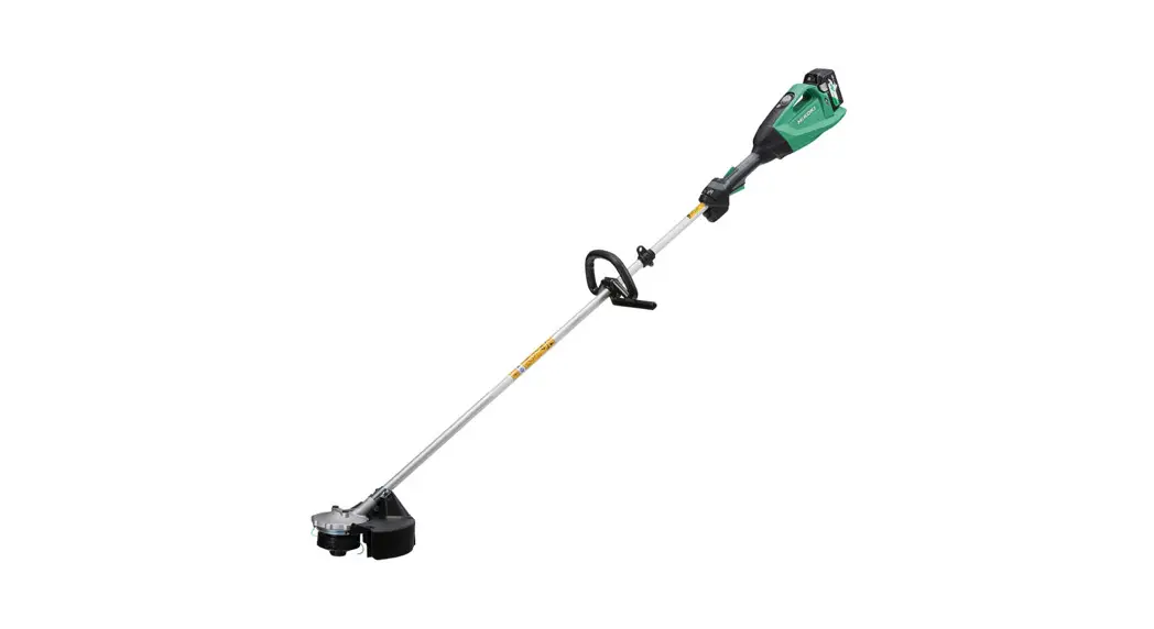 Hikoki Cg 36db-l Cordless Strimmer Instruction Manual