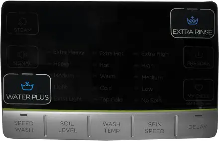 CATER-WASH CW8518 18kg Washing Machine - HowToEnterTestMode