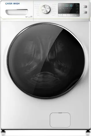 CATER-WASH CW8518 18kg Washing Machine - cover
