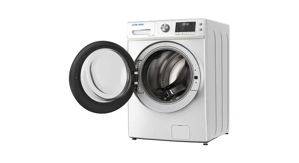 Cater-wash Cw8518 18kg Washing Machine Owner's Manual Cater-wash Cw8518 18kg Washing Machine Owner's Manual