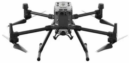 dji Matrice 300 RTK Commercial Quadcopter Drone