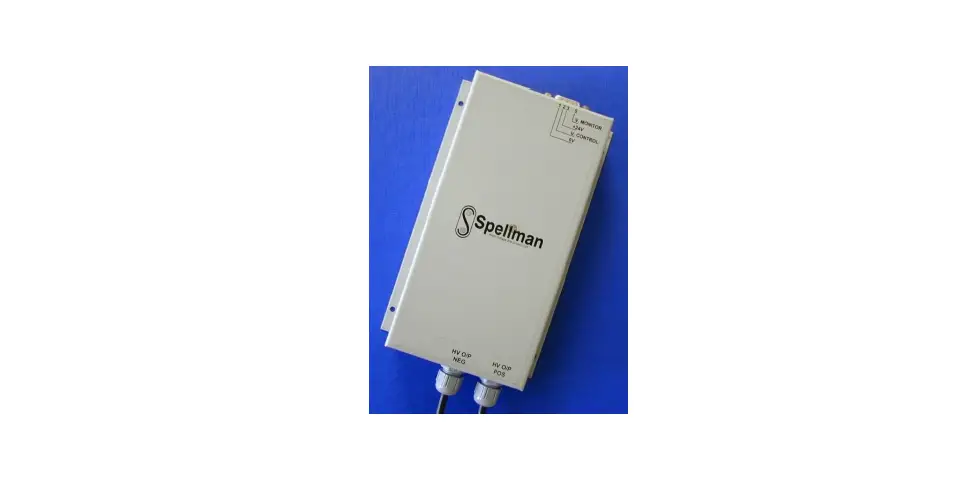 Spellman Mcp Series High Voltage Dc Converter Power Supply Module User Guide Spellman Mcp Series High Voltage Dc Converter Power Supply Module User Guide
