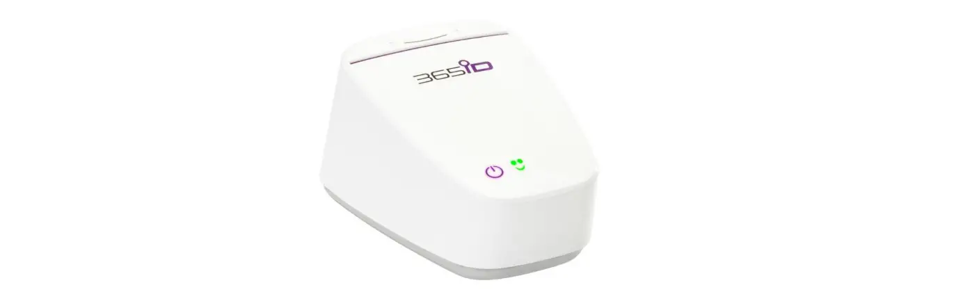 365id Portable Scanner User Manual