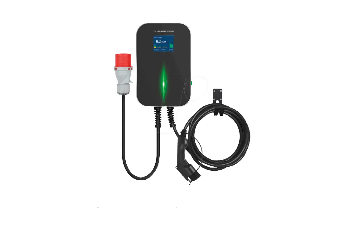 Em2go Em022ac1b Ev- Charging Station User Manual