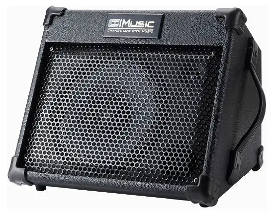 CoolMusic BP40 Battery Powered Guitar Amplifier