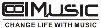 CoolMusic logo